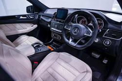 2016 Mercedes-Benz GLE-Class GLE63 AMG S W166 Four Wheel Drive Selenite Grey