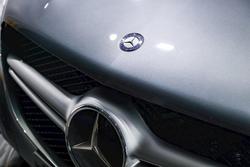 2016 Mercedes-Benz GLE-Class GLE63 AMG S W166 Four Wheel Drive Selenite Grey