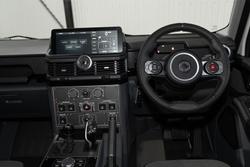 2024 INEOS Grenadier Station Wagon MY24 4X4 Dual Range Scottish White