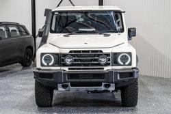 2024 INEOS Grenadier Station Wagon MY24 4X4 Dual Range Scottish White