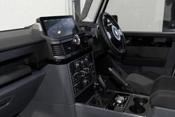 2024 INEOS Grenadier Station Wagon MY24 4X4 Dual Range Scottish White