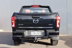 2025 Mazda
BT-50 SP