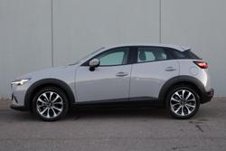 2025 Mazda
CX-3 G20 Pure