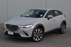 2025 Mazda
CX-3 G20 Pure