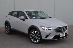 2025 Mazda
CX-3 G20 Pure