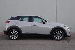 2025 Mazda
CX-3 G20 Pure
