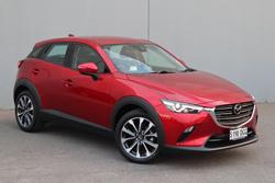 2025 Mazda
CX-3 G20 Pure