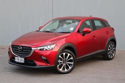 2025 Mazda
CX-3 G20 Pure