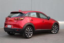 2025 Mazda
CX-3 G20 Pure