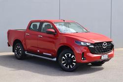 2025 Mazda BT-50 XTR