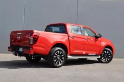 2025 Mazda BT-50 XTR