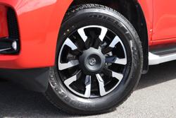 2025 Mazda BT-50 XTR