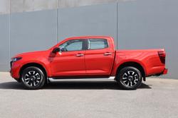 2025 Mazda BT-50 XTR