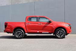2025 Mazda BT-50 XTR