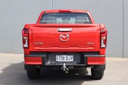 2025 Mazda BT-50 XTR