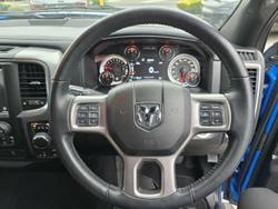 2022 RAM
                1500 Warlock II RamBox