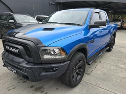 2022 RAM
                1500 Warlock II RamBox