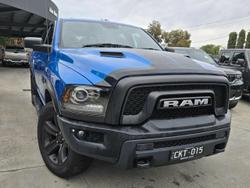 2022 RAM
                1500 Warlock II RamBox