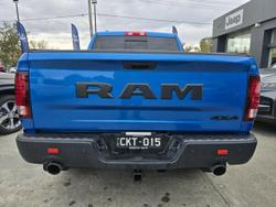 2022 RAM
                1500 Warlock II RamBox
