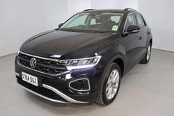 2025 Volkswagen
T-Roc CityLife