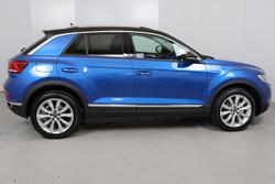 2025 Volkswagen
                T-Roc 110TSI Style