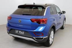 2025 Volkswagen
                T-Roc 110TSI Style