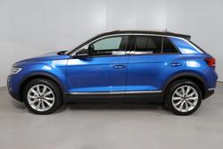 2025 Volkswagen
                T-Roc 110TSI Style