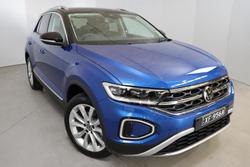 2025 Volkswagen
                T-Roc 110TSI Style