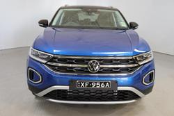 2025 Volkswagen
                T-Roc 110TSI Style