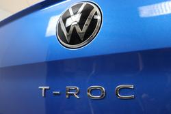 2025 Volkswagen
                T-Roc 110TSI Style