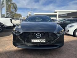 2019 Mazda 3 G20 Evolve