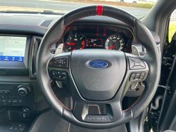 2021 Ford
Ranger Raptor X