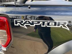 2021 Ford
Ranger Raptor X