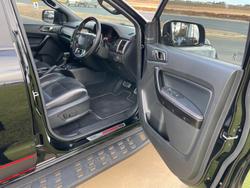 2021 Ford
Ranger Raptor X