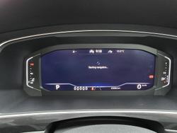 2021 Volkswagen Tiguan 162TSI R-Line Allspace 5N MY22 Four Wheel Drive Pure White