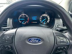 2018 Ford Ranger XLS PX MkII MY18 4X4 Dual Range Ingot Silver