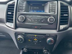 2018 Ford Ranger XLS PX MkII MY18 4X4 Dual Range Ingot Silver