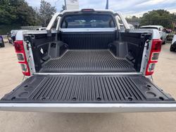 2018 Ford Ranger XLS PX MkII MY18 4X4 Dual Range Ingot Silver