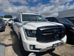 2025 GWM Cannon Alpha Ultra PHEV