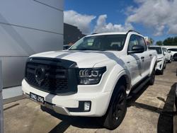 2025 GWM Cannon Alpha Ultra PHEV