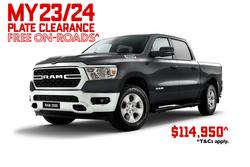 2024 RAM
1500 Big Horn