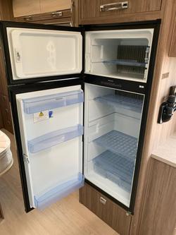 2015 Jayco Silverline 21.65-3