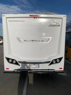 2015 Jayco Silverline 21.65-3