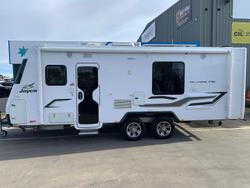 2015 Jayco Silverline 21.65-3