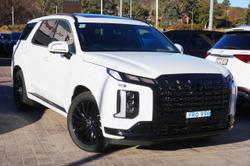 2025 Hyundai
Palisade Calligraphy Black Ink