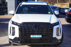 2025 Hyundai
Palisade Calligraphy Black Ink