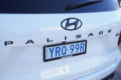 2025 Hyundai
Palisade Calligraphy Black Ink
