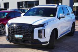 2025 Hyundai
Palisade Calligraphy Black Ink