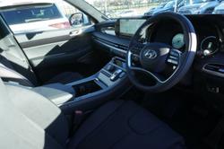 2025 Hyundai
Palisade Calligraphy Black Ink