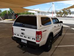 2022 Ford Ranger FX4 Max